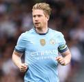 Presiden Napoli Konfirmasi Tertarik Rekrut Kevin De Bruyne