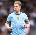 Presiden Napoli Konfirmasi Tertarik Rekrut Kevin De Bruyne