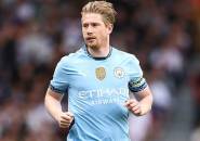 Presiden Napoli Konfirmasi Tertarik Rekrut Kevin De Bruyne