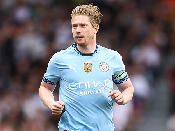 Kevin De Bruyne.