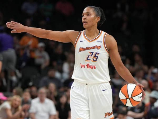 Preview WNBA: Washington Mystics Vs Phoenix Mercury (26 Mei 2025)