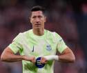 Robert Lewandowski Bahagia dengan Performanya Sepanjang Musim