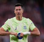 Robert Lewandowski Bahagia dengan Performanya Sepanjang Musim