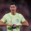 Robert Lewandowski Putuskan untuk Absen Bela Timnas Polandia