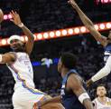 Shai Gilgeous-Alexander Sebut OKC Thunder Lengah di Game 3