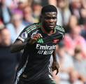 Thomas Partey Didekati Besiktas, Solskjaer Punya Rencana Besar