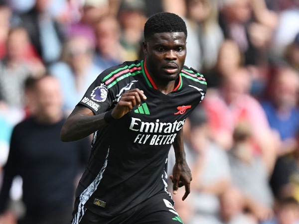 Thomas Partey Didekati Besiktas, Solskjaer Punya Rencana Besar