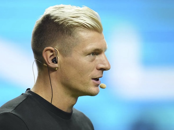 Toni Kroos Tidak Terkejut Real Madrid Rekrut Xabi Alonso
