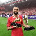 Tutup Musim dengan Gol, Mohamed Salah Sabet Dua Penghargaan Lagi