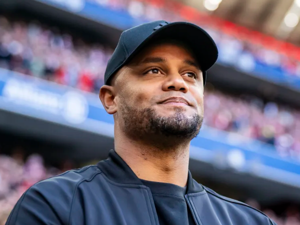 Vincent Kompany