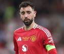 Usai Kalahkan Aston Villa, Bruno Fernandes Puji Performa MU