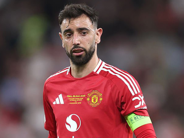 Bruno Fernandes.