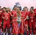 Virgil van Dijk Ingin Perayaan Gelar Liverpool Jadi Momen Tak Terlupakan