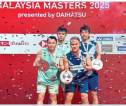 Wei Chong/Kai Wun Berharap Tampil Konsisten Setelah Menangi Malaysia Masters