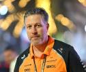 Zak Brown Terbang ke Indianapolis setelah McLaren Naik Podium Ganda