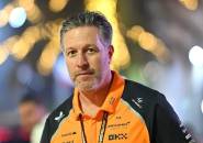 Zak Brown Terbang ke Indianapolis setelah McLaren Naik Podium Ganda