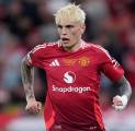 Alejandro Garnacho Jadi Target Ambisius Napoli di Bursa Transfer