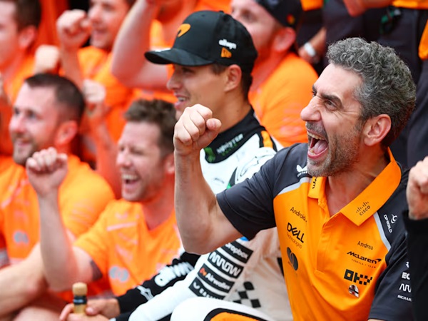 Andrea Stella Yakin Lando Norris Akan Kembali Menang