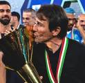 Aurelio De Laurentiis Beri Indikasi Perpisahan dengan Antonio Conte