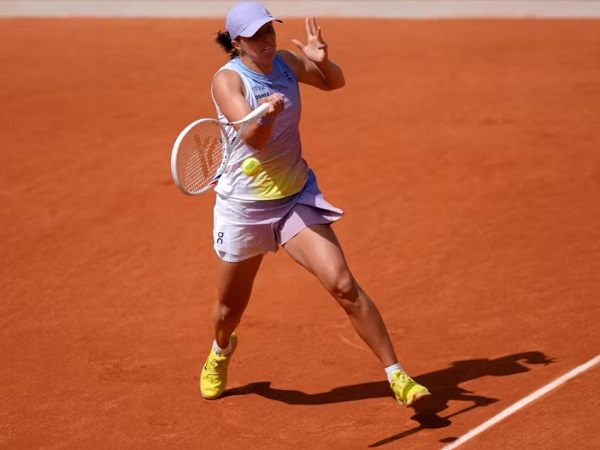 Awali French Open, Iga Swiatek Akui Masih Terinspirasi Oleh Rafael Nadal