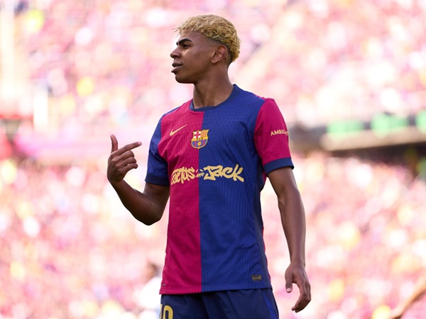 Barcelona Capai Kesepakatan Perpanjang Kontrak Lamine Yamal