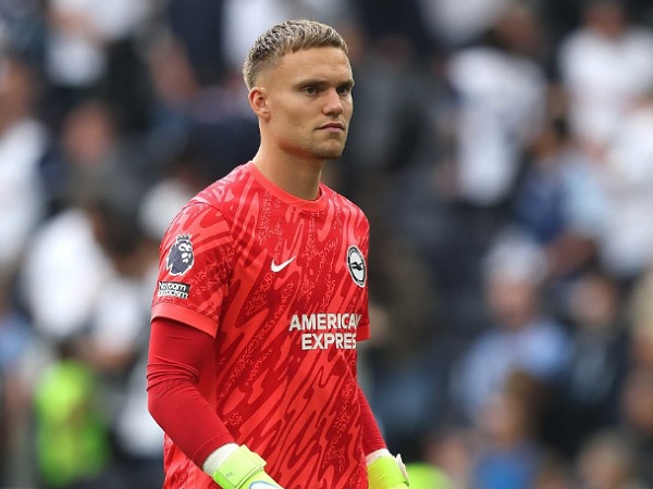 Kiper Brighton, Bart Verbruggen