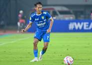 Beckham Putra Gantikan Septian Bagaskara di Timnas Indonesia