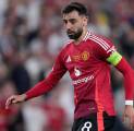 Bruno Fernandes Didesak Bertahan Bersama MU di Tengah Godaan Arab Saudi