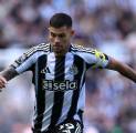 Bruno Guimaraes Minta Newcastle Perkuat Skuad untuk Hadapi Liga Champions