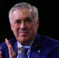Carlo Ancelotti Bangga Jadi Pelatih Italia Pertama di Timnas Brasil