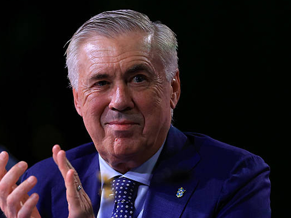 Carlo Ancelotti Bangga Jadi Pelatih Italia Pertama di Timnas Brasil