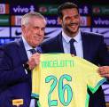 Carlo Ancelotti Percaya Italia dan Brasil Akan Kembali Bersinar