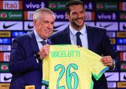 Carlo Ancelotti Percaya Italia dan Brasil Akan Kembali Bersinar