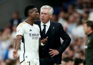 Carlo Ancelotti Yakin Bisa Keluarkan Kemampuan Terbaik Vinicius
