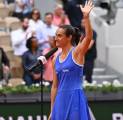 Caroline Garcia Renungkan French Open Pamungkas Dalam Kariernya