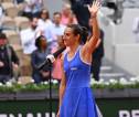 Caroline Garcia Renungkan French Open Pamungkas Dalam Kariernya