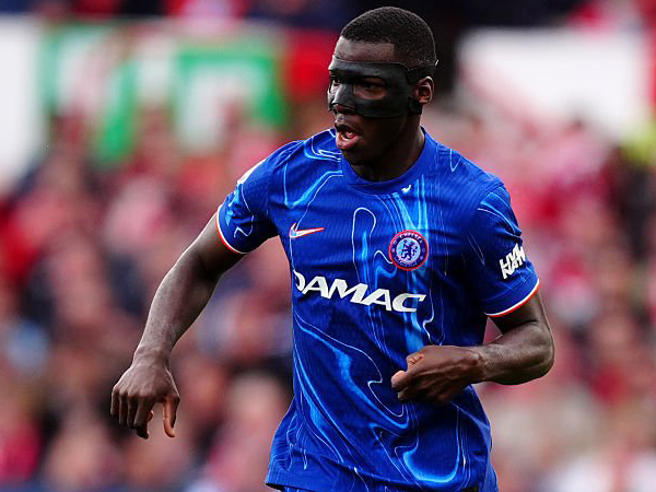 Moises Caicedo.