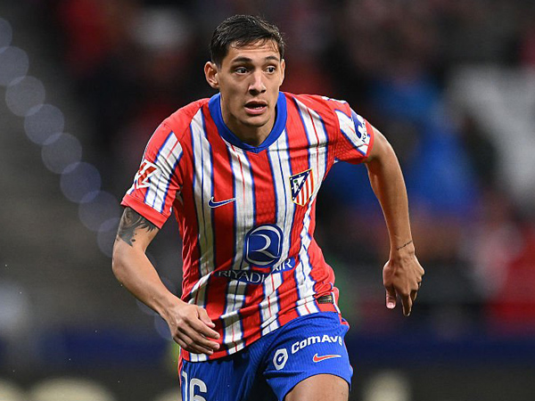 Nahuel Molina.