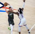 Donte DiVincenzo Ungkap Penyebab Kekalahan Lawan Thunder
