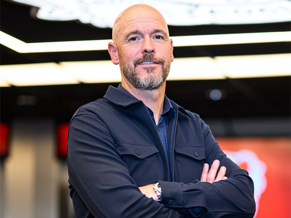 Erik ten Hag.