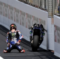 Fabio Quartararo Kesal Karena Gagal Menang Lagi di Silverstone