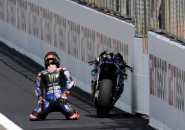 Fabio Quartararo Kesal Karena Gagal Menang Lagi di Silverstone