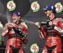 Francesco Bagnaia Salut Pada Marc Marquez Yang Bisa Jinakkan Motor