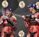 Francesco Bagnaia Salut Pada Marc Marquez Yang Bisa Jinakkan Motor