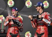 Francesco Bagnaia Salut Pada Marc Marquez Yang Bisa Jinakkan Motor
