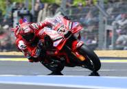 Francesco Bagnaia Sebut Marc Marquez Sembunyikan Masalah Ducati