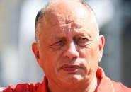 Fred Vasseur Bantah Hamilton Ribut dengan Teknisi Balapnya