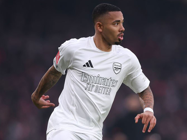 Gabriel Jesus.