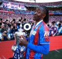 Gagal Rekrut Wirtz, Bayern Tertarik Boyong Eberechi Eze dari Crystal Palace