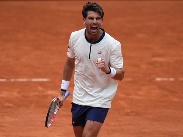 Hasil French Open: Cameron Norrie Kejutkan Daniil Medvedev
